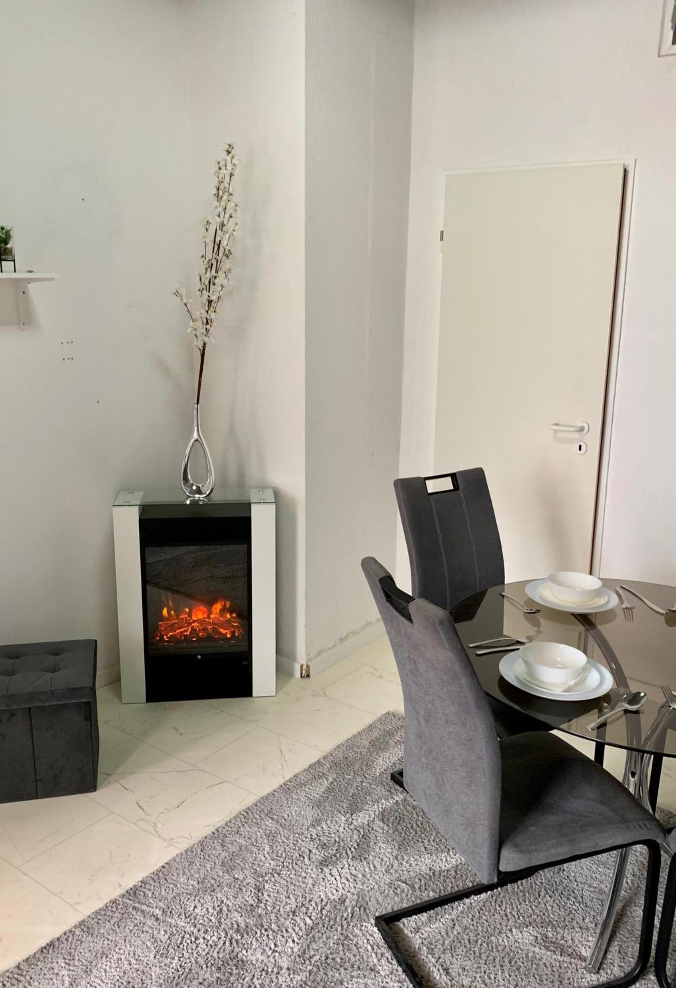 Appartement Leben Am Dortmunder U *
